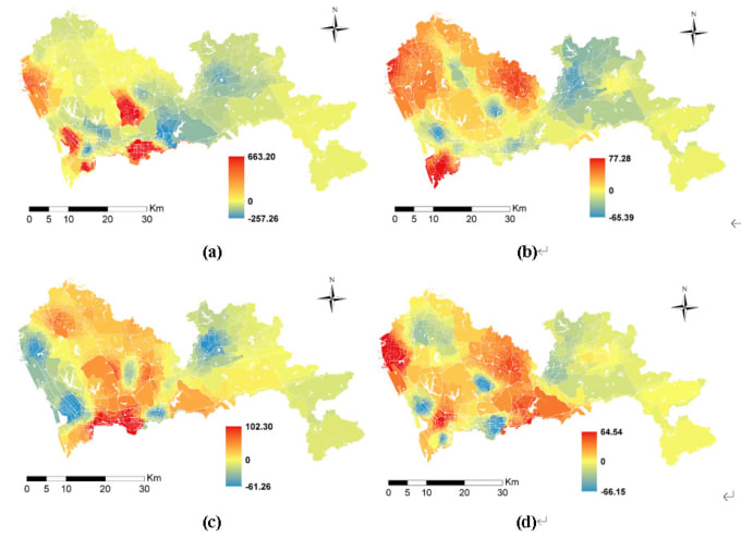 do gis mapping, spatial analysis with arcgis