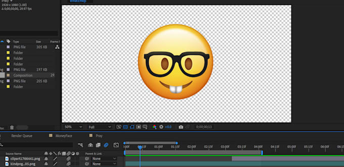 create a custom iphone emoji animation