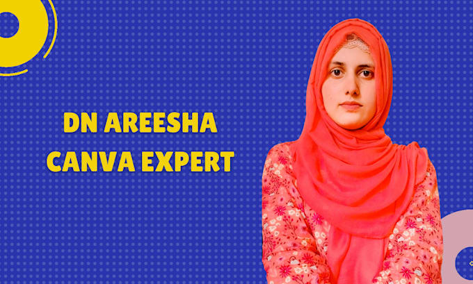be your expert canva pro graphic designer for 24 hours