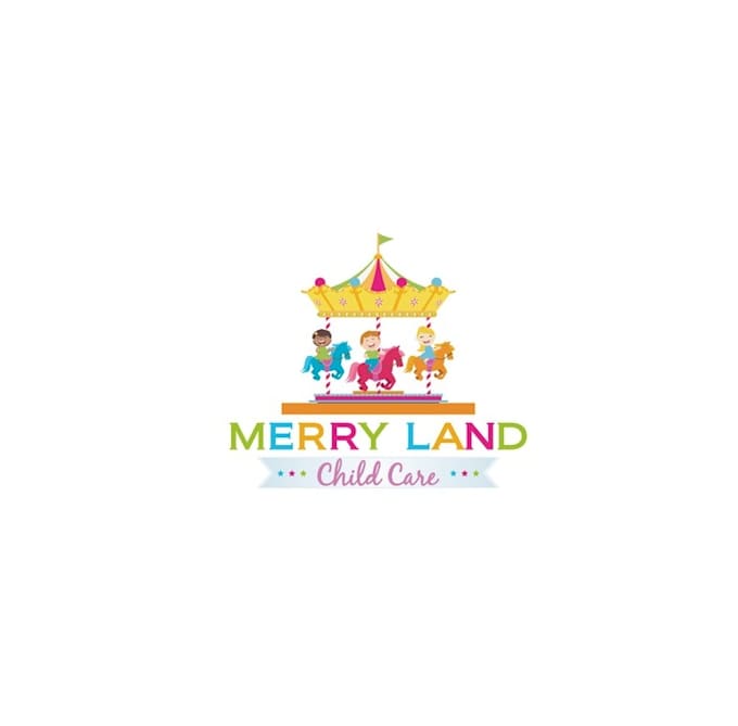 create a winning animated worthy catchy logo for a daycare