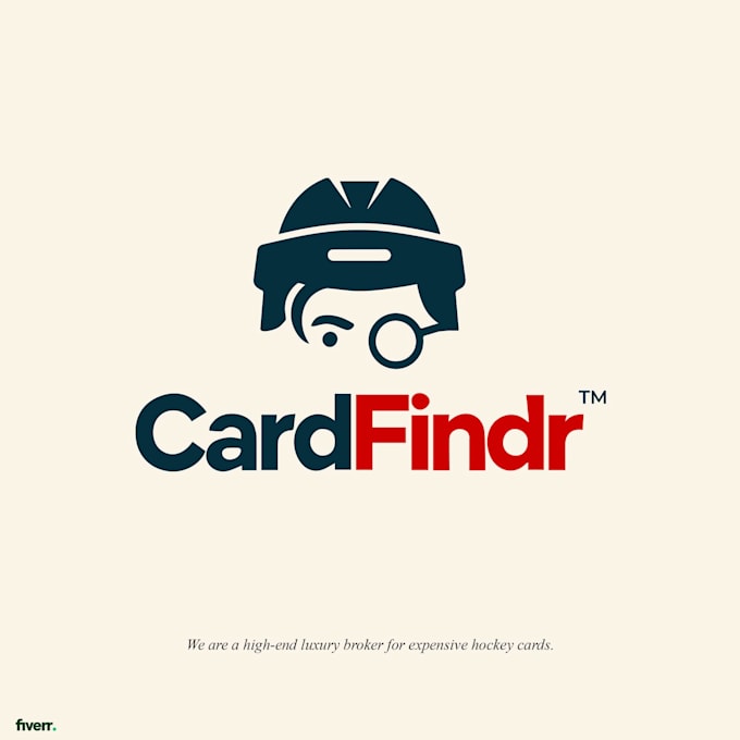 create professional minimalist business logo design