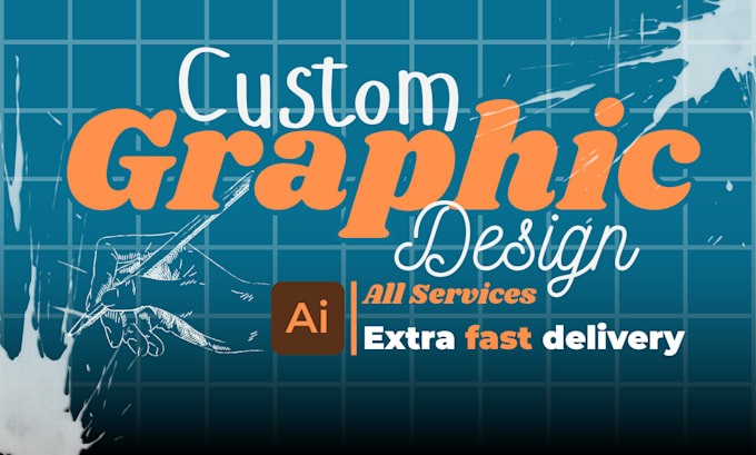 make a poster or flyer design