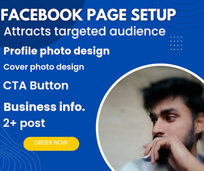 create and setup impressive facebook business page