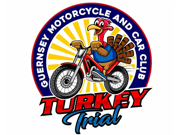 design excellent turkey logo