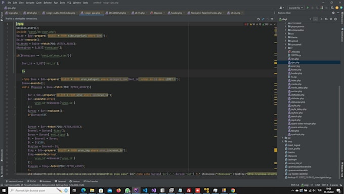Can code websites with php html css js by Sefatasan | Fiverr