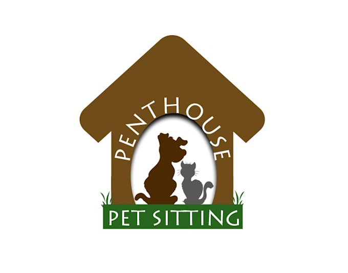 Design outstanding pets house logo within 14 hours by John_barber54