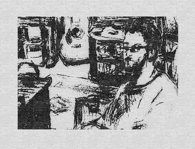 Draw a digital portrait from photo by Demetrenewma Fiverr