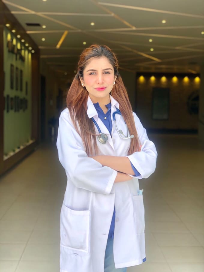 Write medical articles and health blogs as a doctor by Kanzaiqbal789