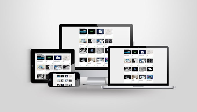 display anything on technology devices