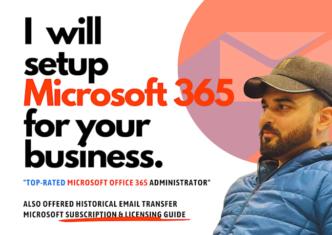 setup microsoft 365 email or office 365 email