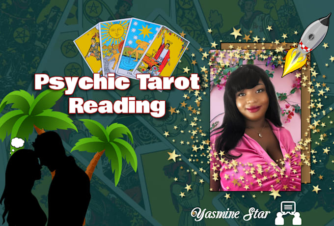 provide a video psychic tarot reading
