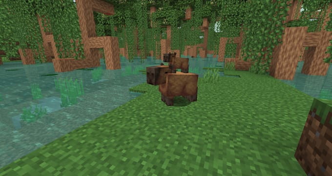 Create a minecraft forge mod for you by Codakoe | Fiverr