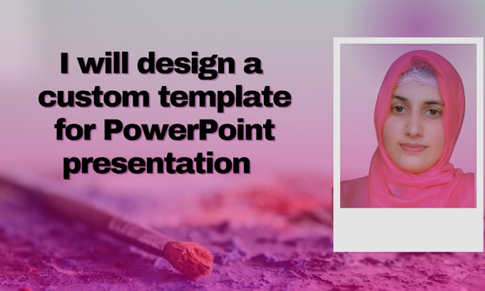 make powerpoint presentation templates by using canva pro