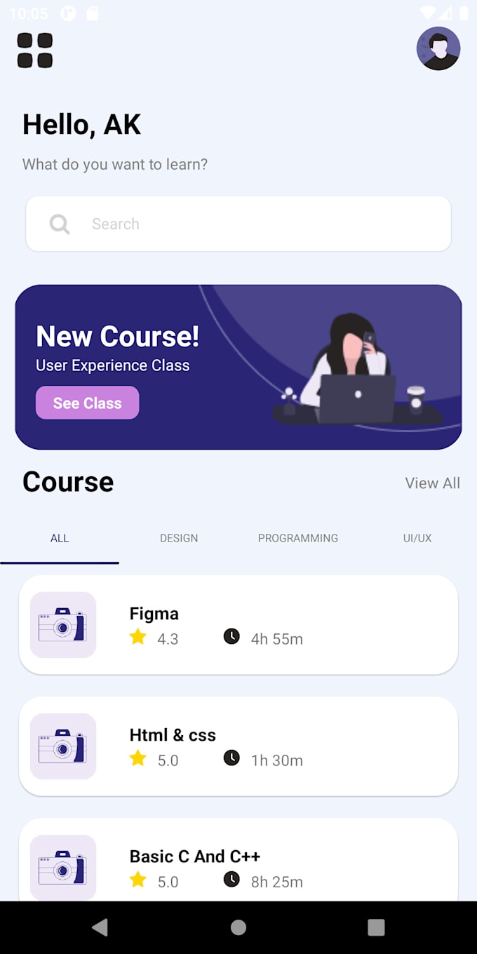 Develop ios and android mobile app using react native by ...