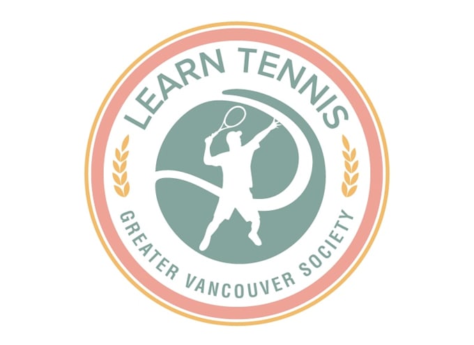 design awesome tennis logo with free source files