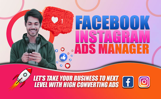 manage your facebook and instagram ads for maximum roas