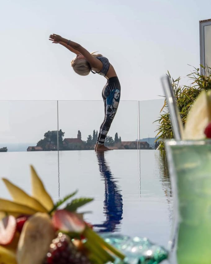 help you improve mobility with online yoga
