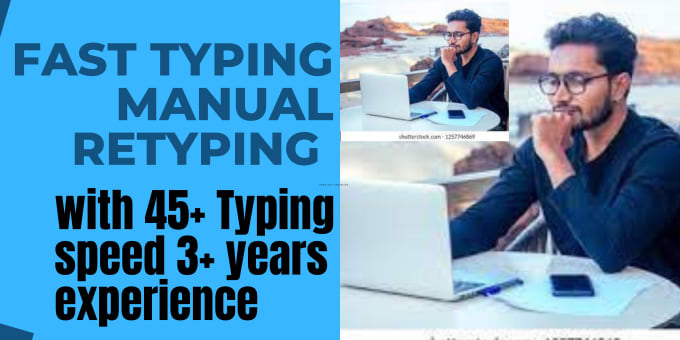 Do Fast Typing Service Retype Scanned Documents Ms Word By Perwezbhai Fiverr 9059