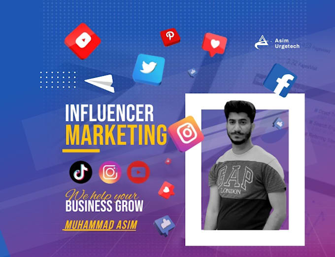 provide you the best influencer list for influencer marketing