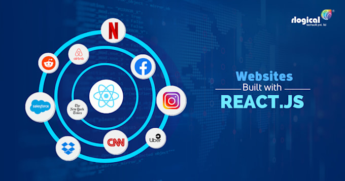 Build best react js website by Aryansidiq250 | Fiverr
