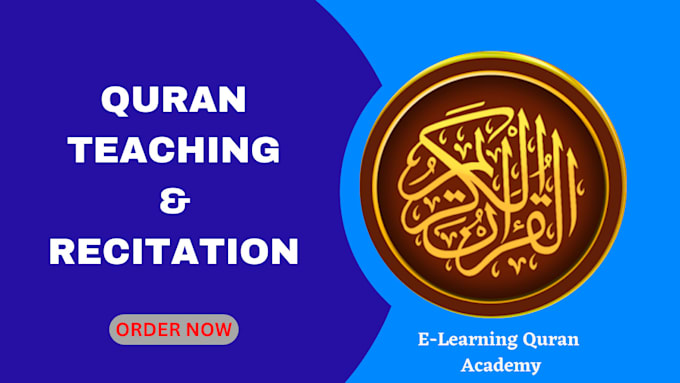 teach you quran and hadith , tutor of islam