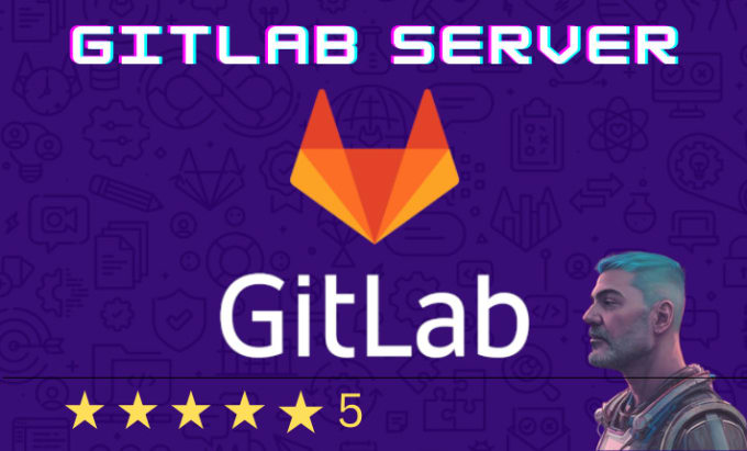 Install your self managed gitlab server by Japavon | Fiverr