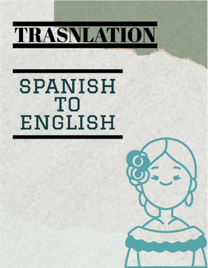how to translate an email from english to spanish
