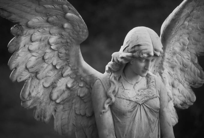 Instituye un templo para tu ángel guardián