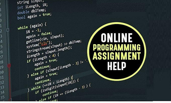 Do programming assignments and projects of c plus for you in a ...