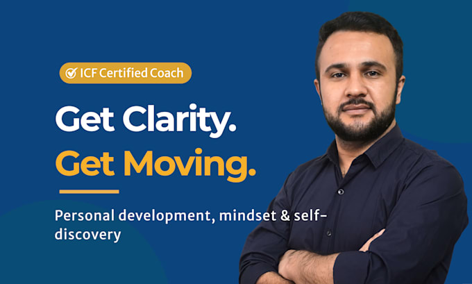 be your life coach for personal development, mindset and self discovery