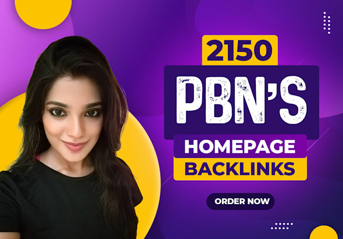 do high quality dofollow backlinks with a permanent homepage