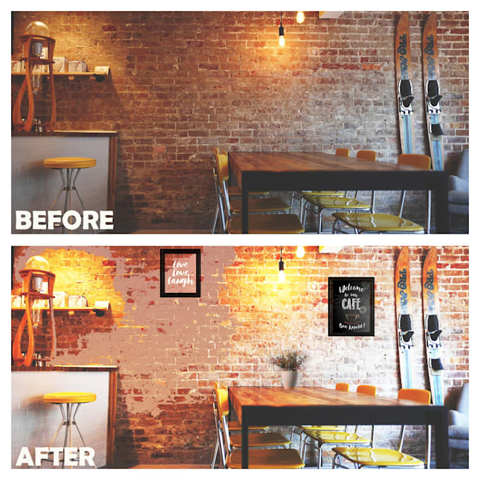 Edit and enhance real estate photos in by Sufiyanm373 Fiverr