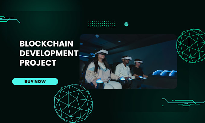 do blockchain development service