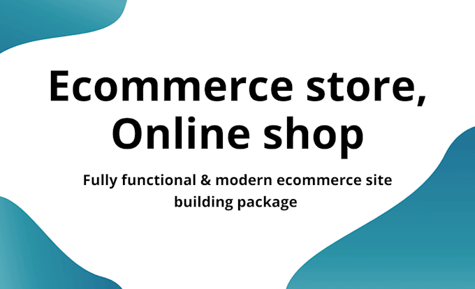 craft your new, stunning wordpress ecommerce store