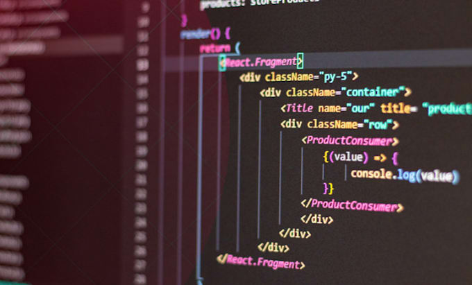 Code html form, table, landing page, fix html and css by Wisalahmad137 ...