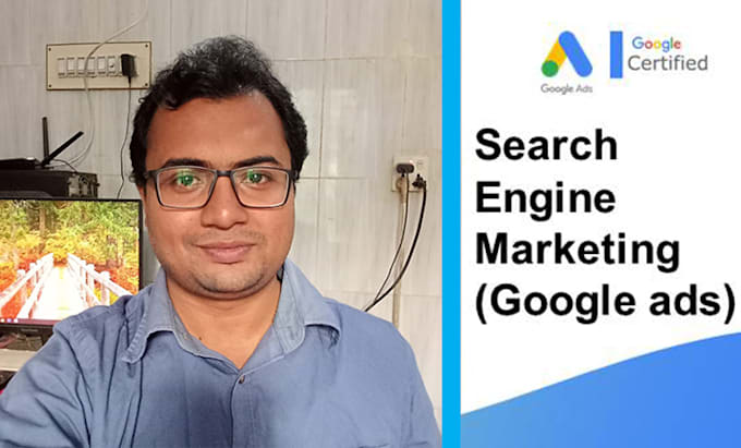 setup, manage and optimize roas focused google ads campaign for highest ROI