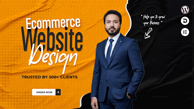 build ecommerce website, online store using woocommerce wordpress