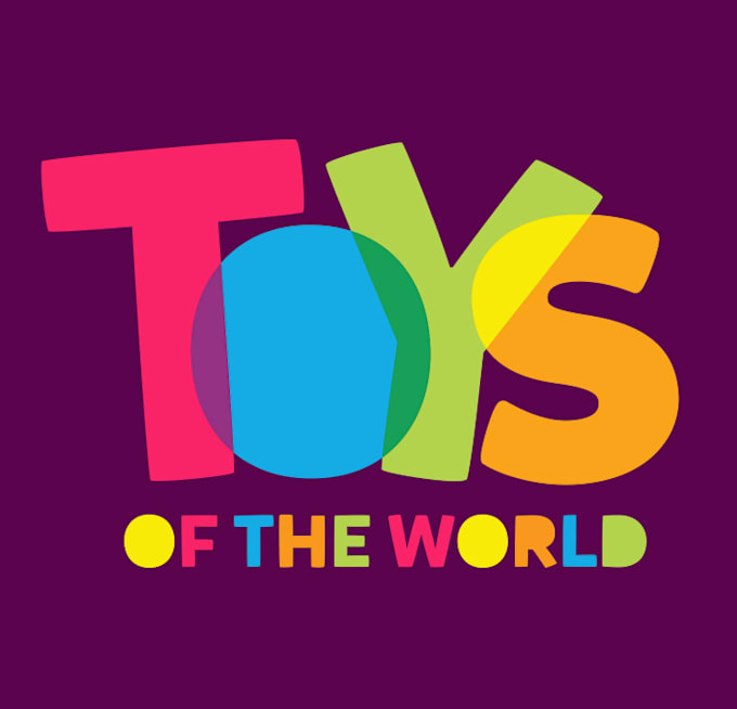 Design creative toys logo for your company by Khobir_ramis Fiverr