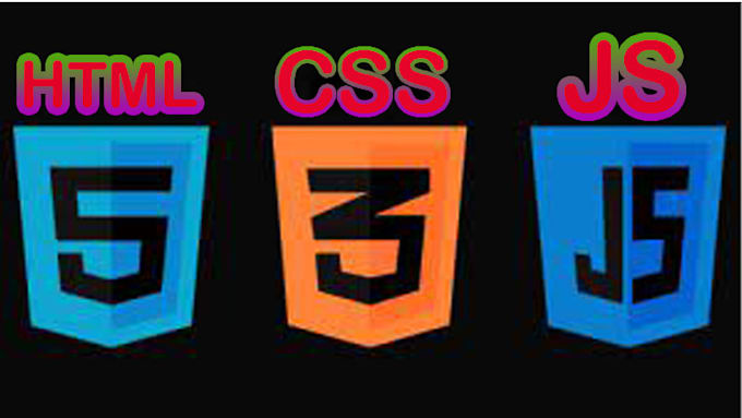 Do any task related to java script, html, and css by Akhlas347 | Fiverr