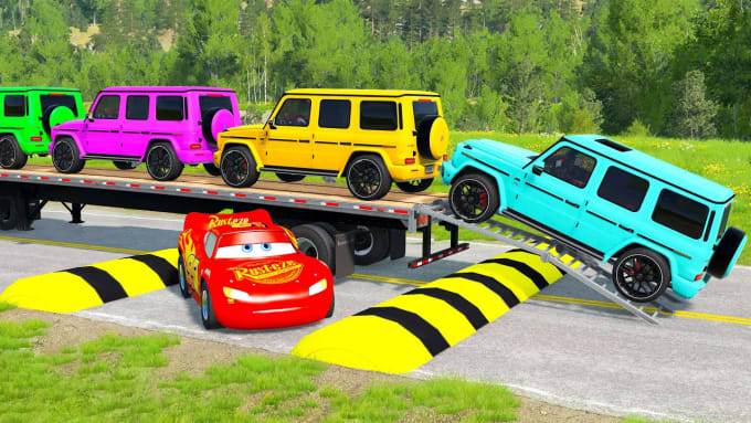 create best beamng drive video for your youtube channel