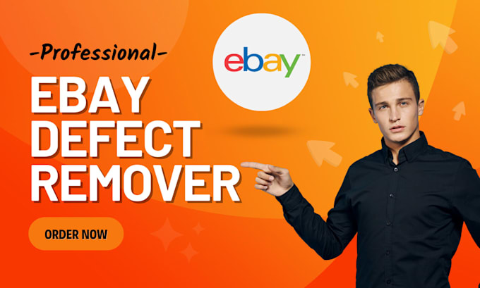 improve your ebay seller level by removing ebay defects