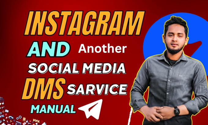 do send instagram dms and direct message service