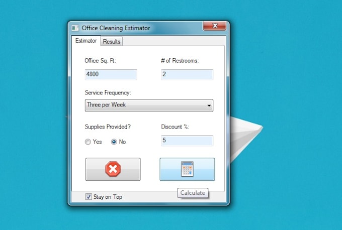 program custom software
