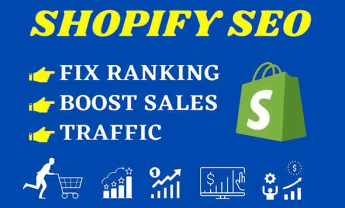 Do advance shopify on page seo for 1st position google rankings by ...