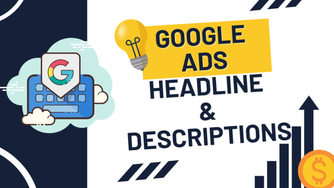 Craft engaging and impactful google ads copy by Dkramin Fiverr