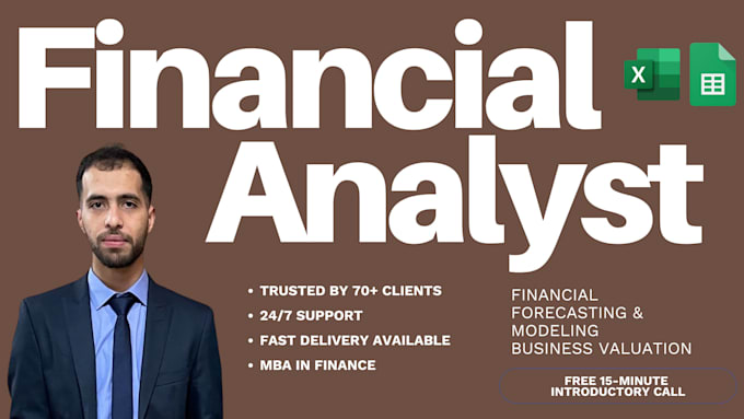 create financial models for saas, e commerce, and real estate startups
