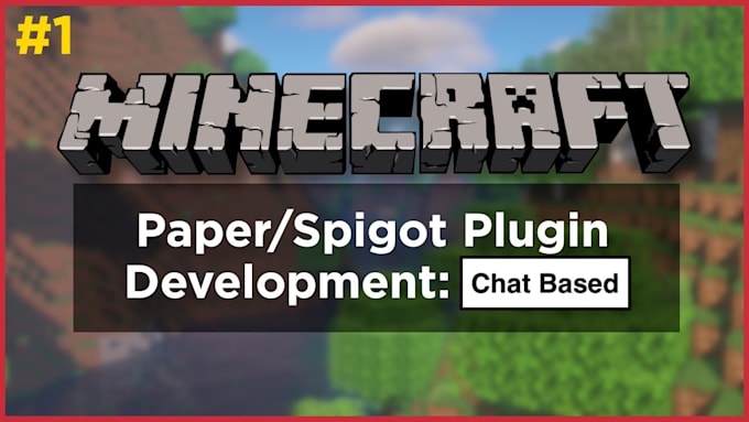 Make you a text based minecraft plugin by Therexter | Fiverr