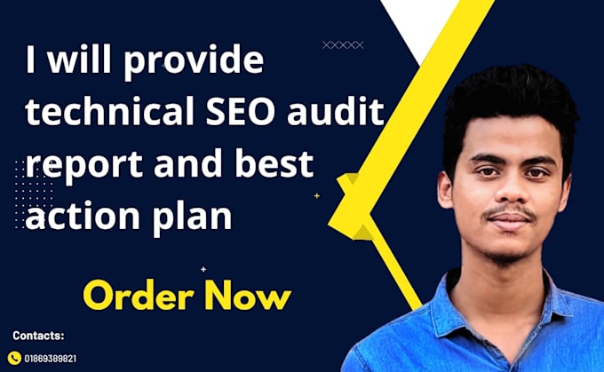 Provide technical seo audit report and best action plan by Shourav32 ...