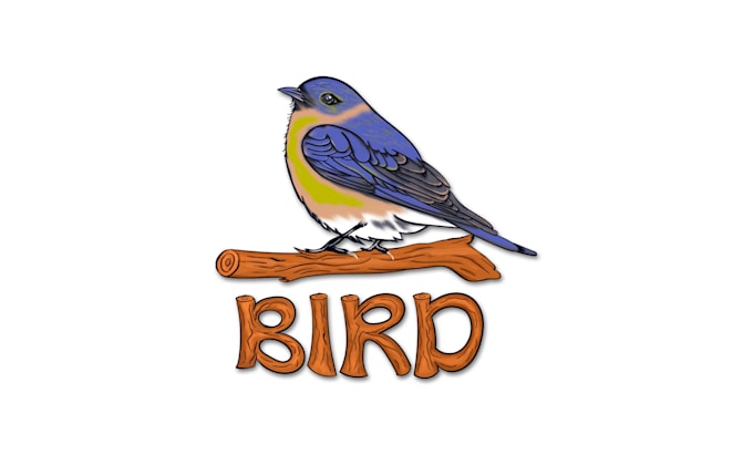 design a unique hand drawn logo with vector and source files for premium