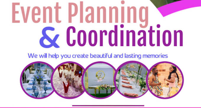 provide virtual event planning and management